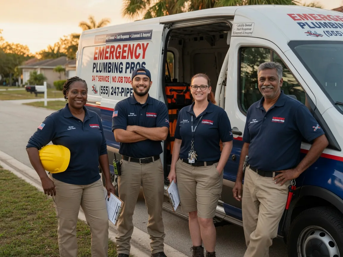 Emergency Plumber company in Brewer, ME